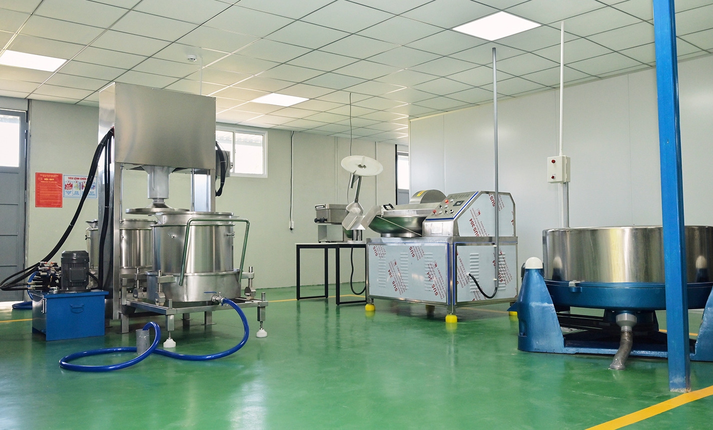 Trưởng phòng kinh doanh